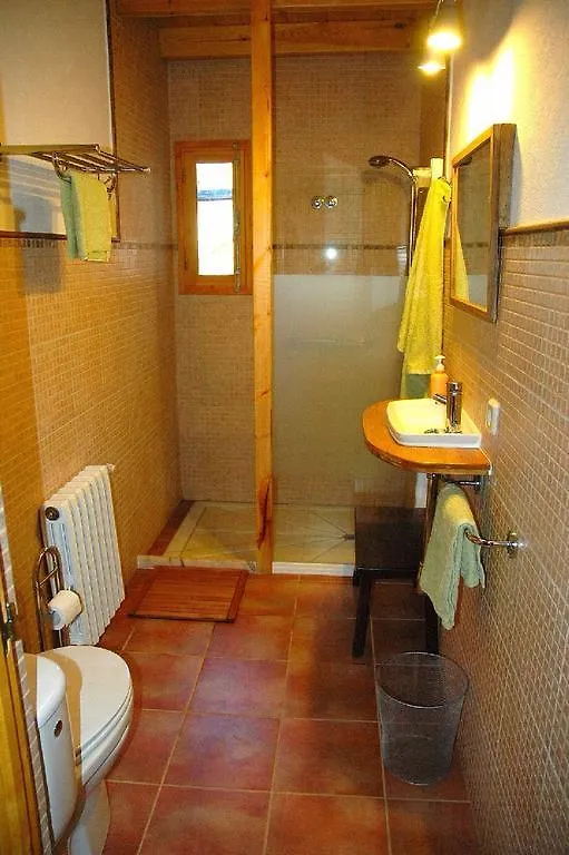 Casa Venera Hotel Castano de Robledo