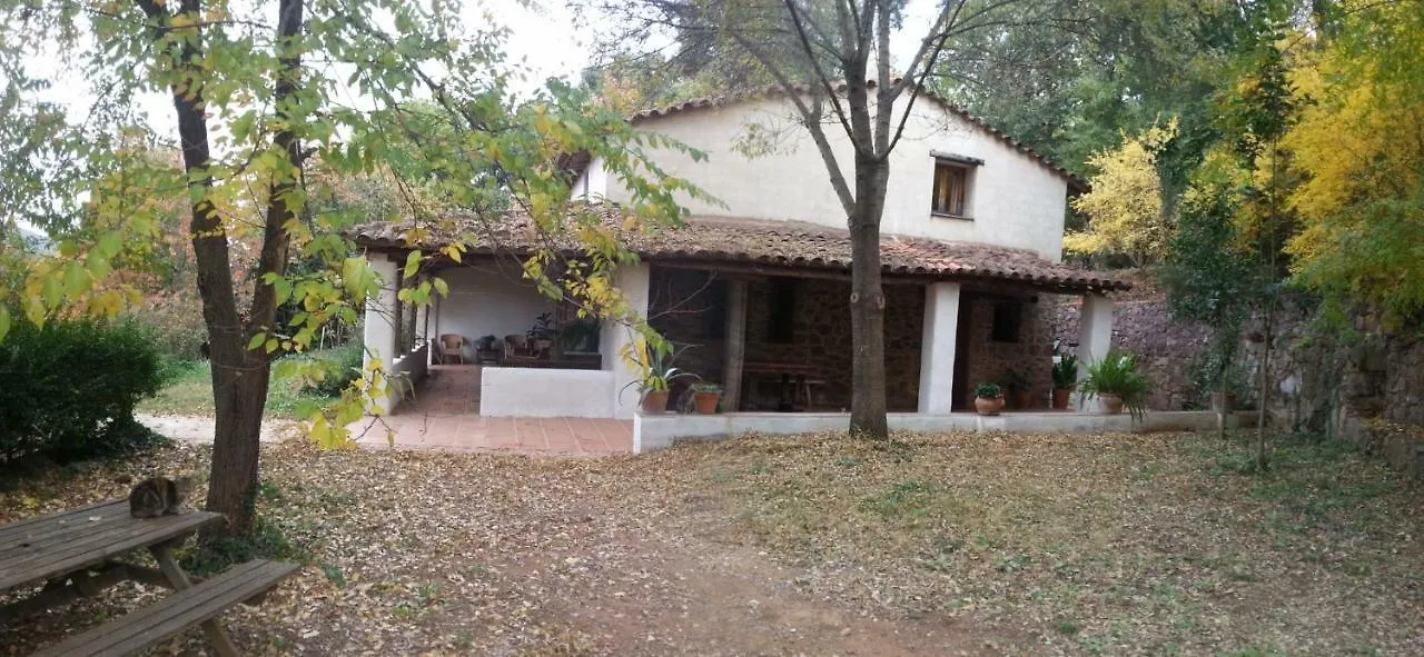 Casa Venera Hotel Castano de Robledo Country house